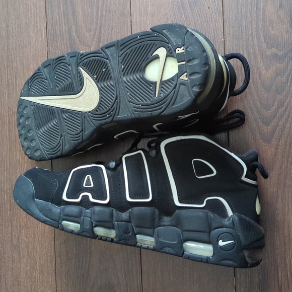 Nike Air More Uptempo Pippen Air Max Chicago Bulls 414962-002 - Picture 13 of 13